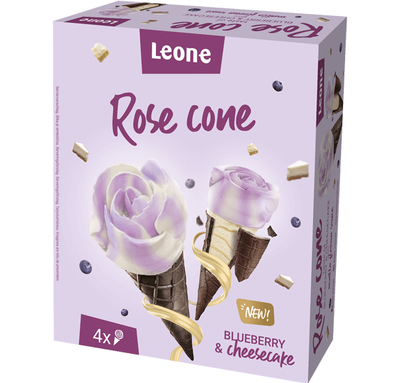 Leone Rose cone