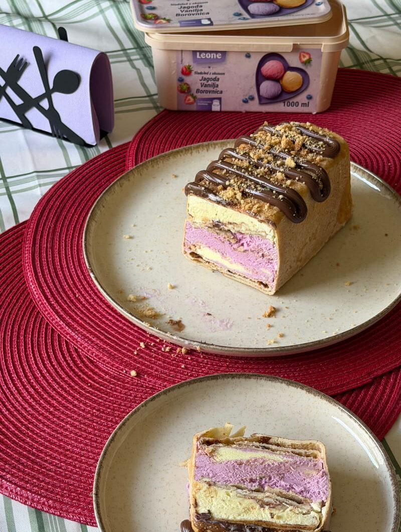 Trajnostna domača torta